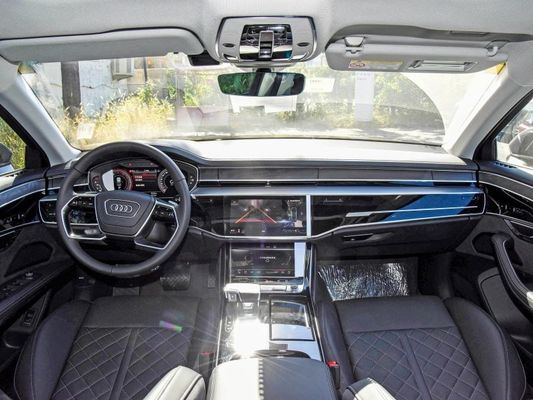 Auto a benzina con cambio automatico Audi A8 2023 A8l 50tfsi Quattro Selected Version