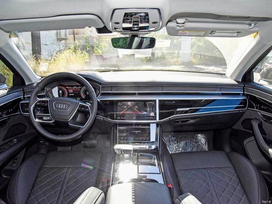 2023 Audi A8l 50 Tfsi Quattro Selection Edition Sedan 3.0L 286 cavalli V6 5 posti