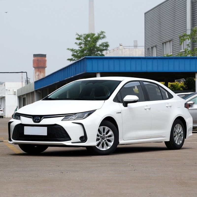 Velocità massima Km/h 160 Toyota Corolla 2023 1.8L Dual Engine Pioneer Version Hybrid Car