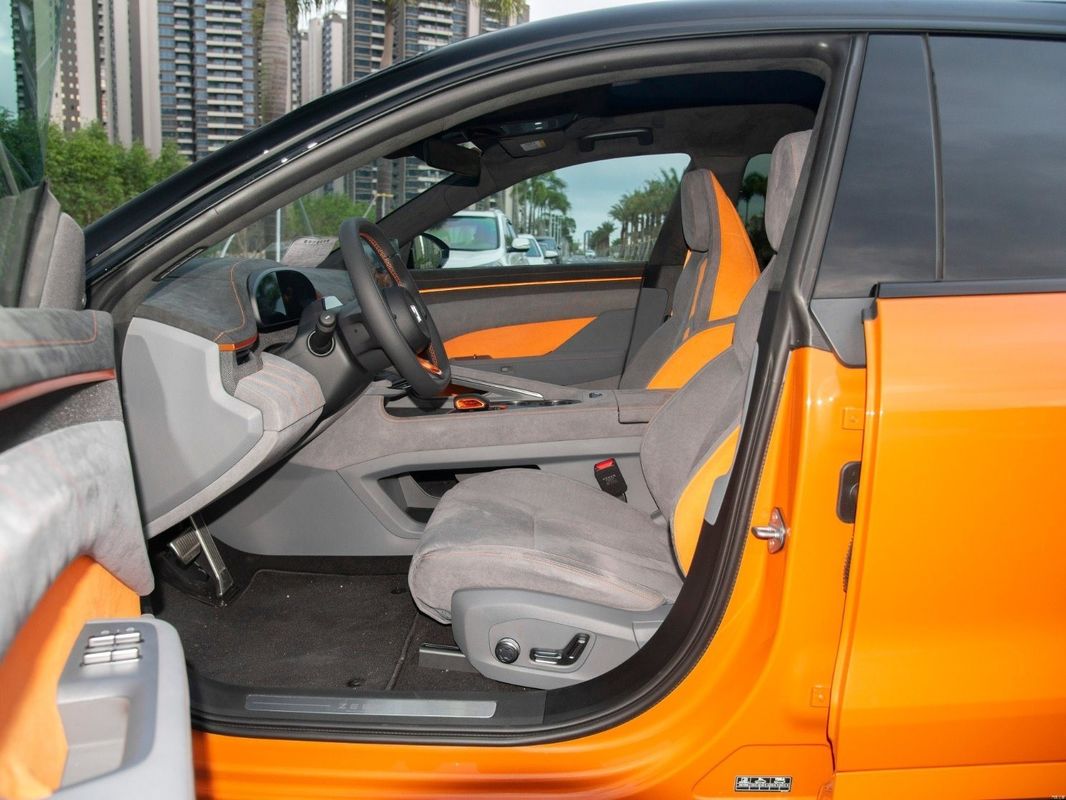 Zeekr 001 23you Versione 100kwh Orange Z-Sport Color Esterno
