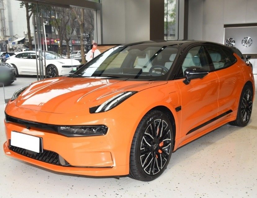 2023 Zeekr Me 100kwh Versione hatchback elettrico Tipo di carrozzeria chiusa P0000072 Garanzia
