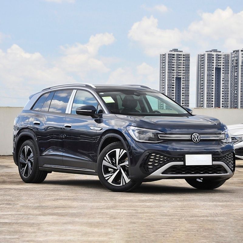 2022 Crozz Long Endurance Pure /PRO/Lite PRO Edition SUV elettrico con carrozzeria SUV