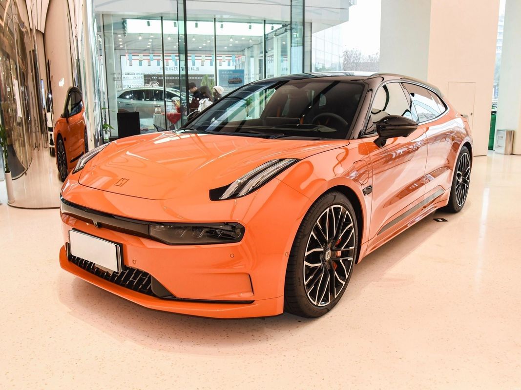 2023/2024 Zeekr 001 You/Me/We Z-Sport 2024 Auto SUV/Mini/Smart/Used/ Electric EV Car Byd/Geely/ID4 Personalizzazione auto elettrica