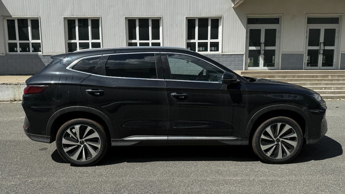 605km Range EV Byd Song Plus SUV Champion Flagship Edition con tempo di ricarica lento 10h