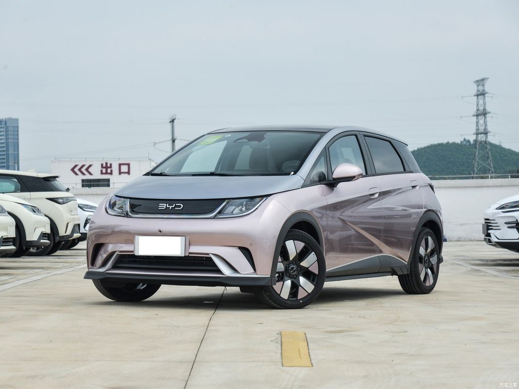 2024 Byd Dolphin EV Honor Editon 401 Knight Versione Auto con sterzo sinistro