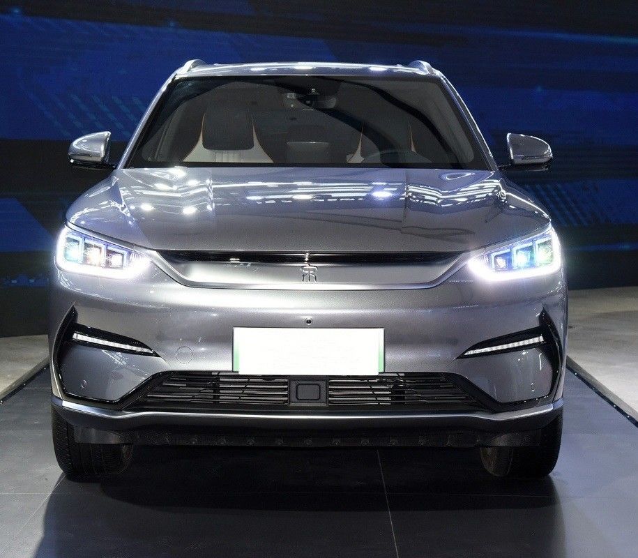 Richiesta personalizzata Byd Song EV Versione di punta Pure Electric Car SUV Tipo di carrozzeria chiusa