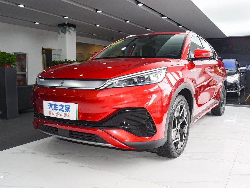 Byd Yuan Plus Atto3 EV 510km SUV Flagship Edition 5 posti Veicolo elettrico EV Range