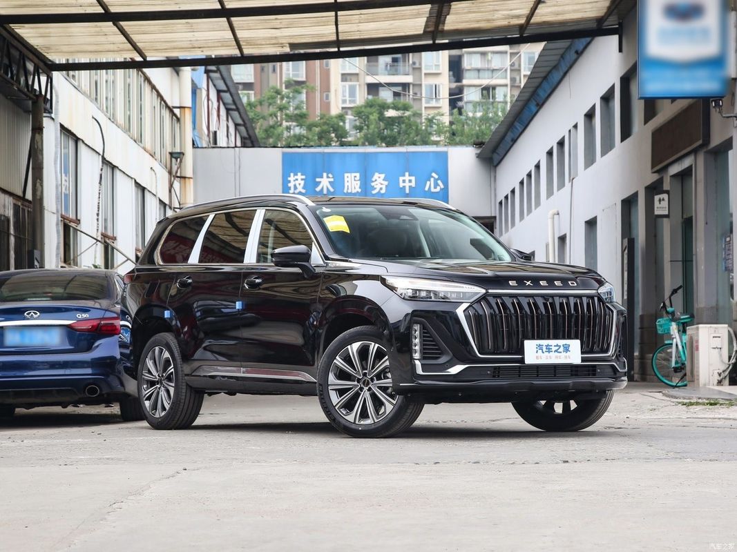 2023 Exeed 2.0t Awd 400t Star Edition 7 posti SUV Auto a benzina e velocità massima 195km/h