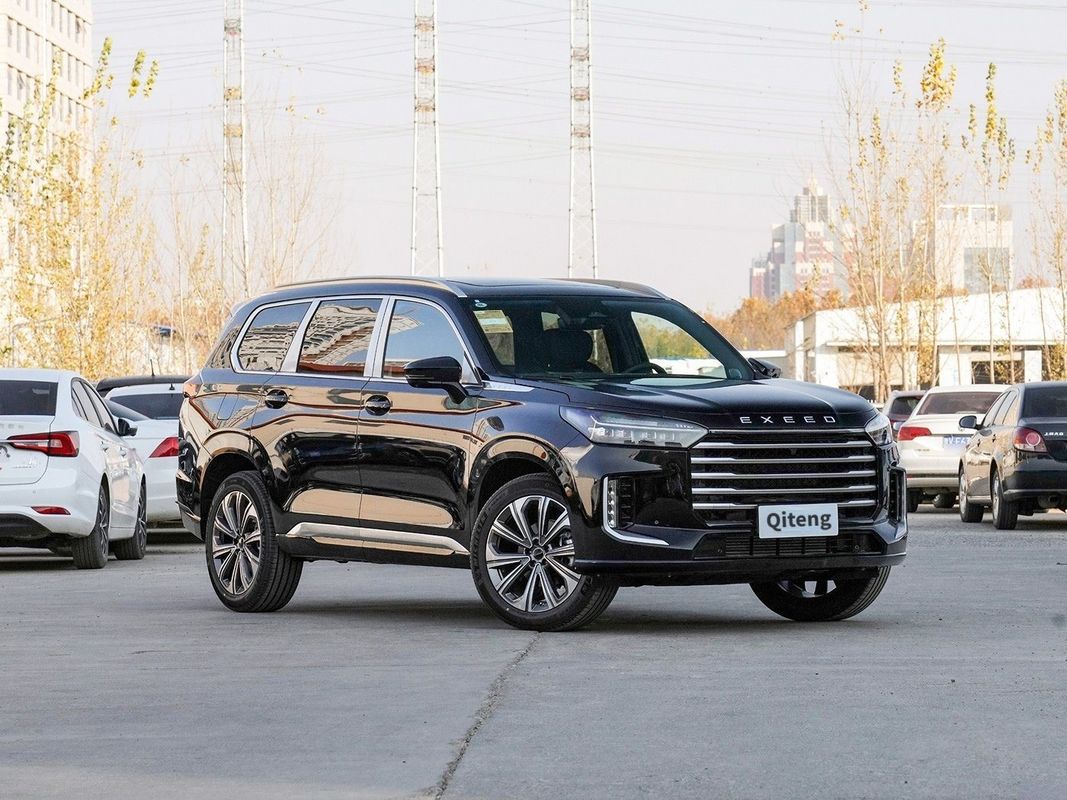 2024 Exeed Vx Explorer 2.0t Benzina 400t 4WD Starlight 7-seater Smart/Large SUV/Car/Fule