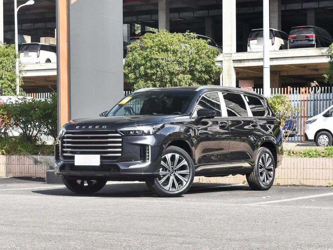 400t 4WD Starlight 7-seater 2.0t Exeed Vx 2024modello Explorer Edition cambio automatico