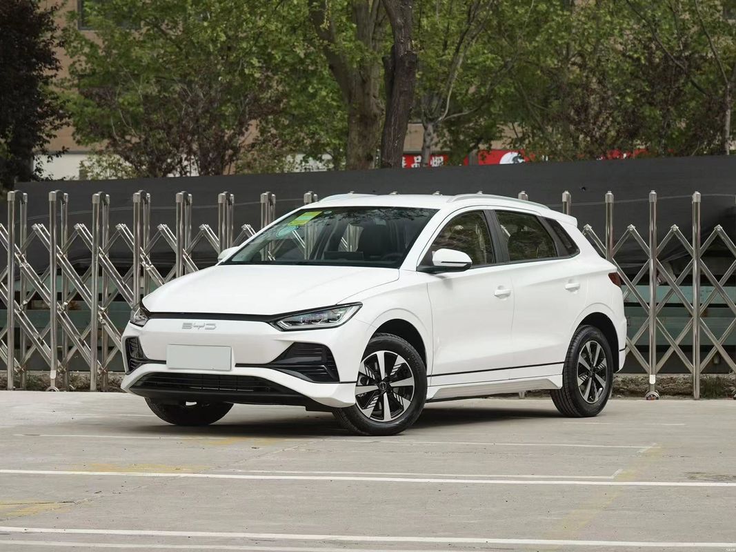 405 km Edizione Deluxe EV Veicolo elettrico dalla guida FWD e quantità di ricarica rapida % 30-80