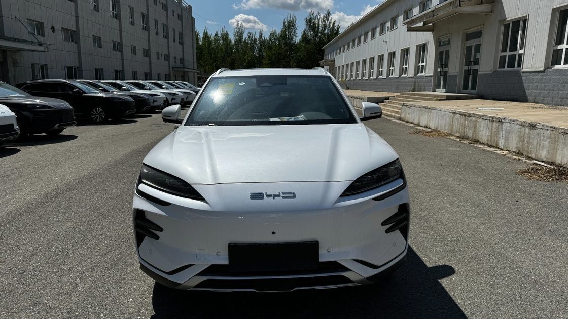 2024 Byd Song Plus Honor Edition EV 605km Flagship FWD Drive con richiesta personalizzata