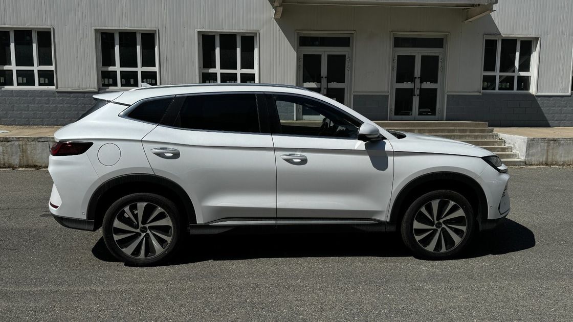 2024 Auto SUV/Mini/Smart/Used/ Electric EV Car con Byd Electric Car Byd E2 2023 Luxury Model Fuel elettrico