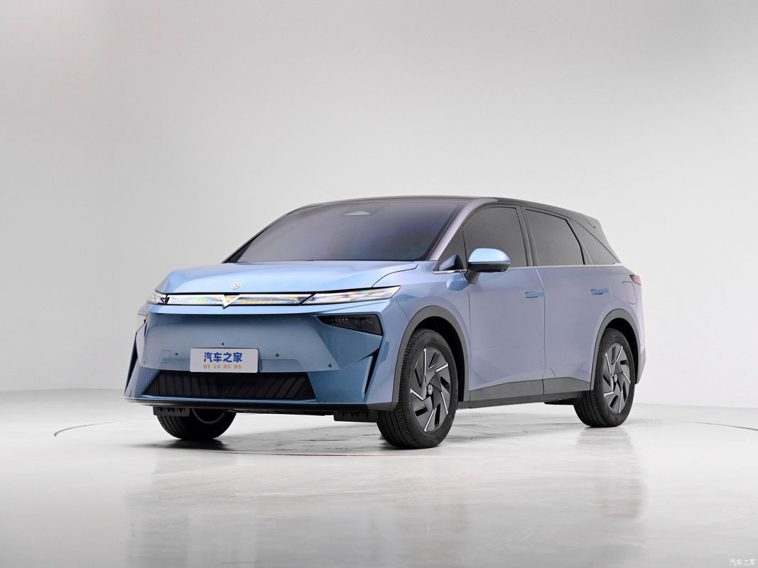 Veicolo elettrico SUV EV Dongfeng Venucia Vx6 2023 520 Max richiesta personalizzata 5 posti