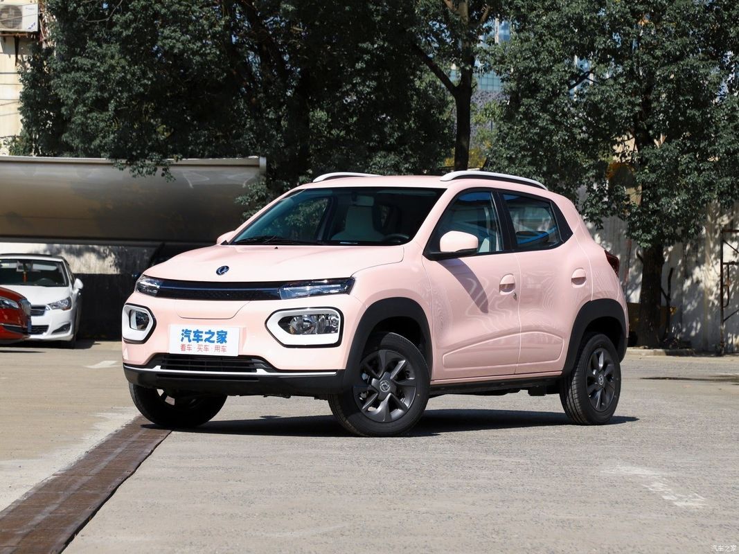 Transmissione automatica Veicolo elettrico SUV EV per Dongfeng Nammi Box Qingfeng 201km Jinjie