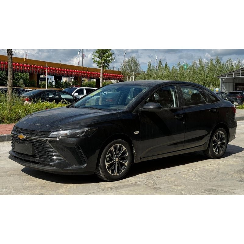 2024 Monza 1.3t Light Hybrid Automatic Gasoline Car Chevrolet Cruze Auto Usato/ EV