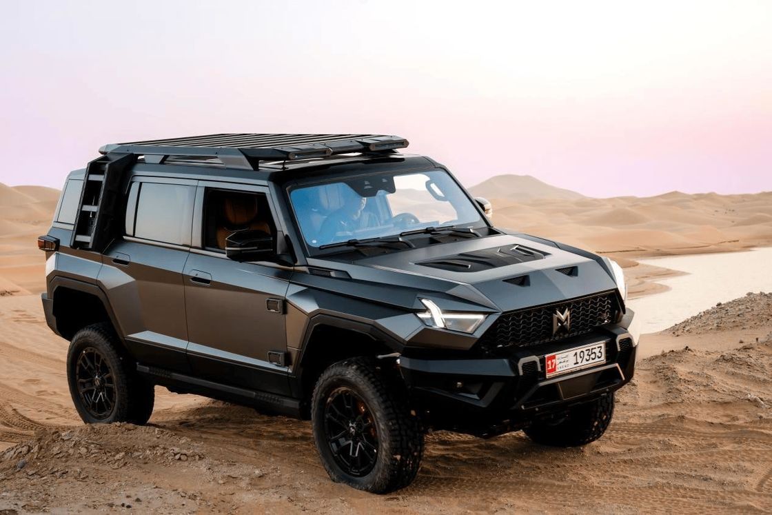 SUV Body Style Mhero 917 Auto elettrica con SUV elettrico 2024 Auto Grande Mini Smart Usata Auto elettrica EV
