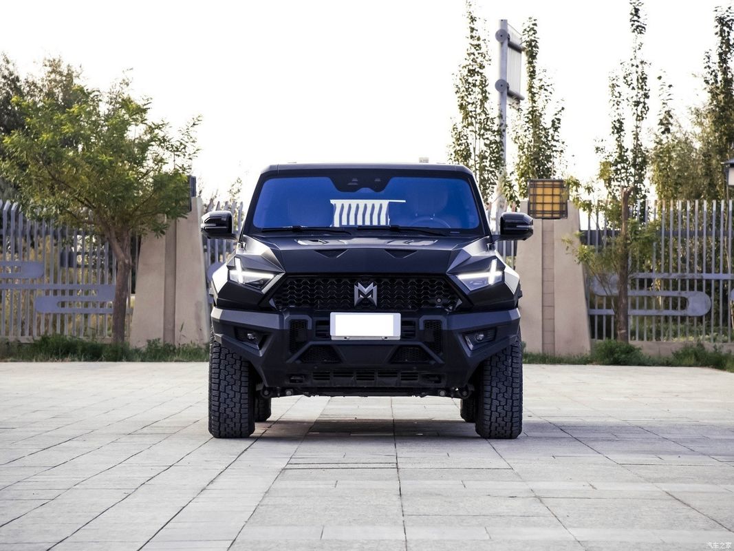 Luxury 2023 Dongfeng M-Hero Range Extended Off-Road Vehicles con carrozzeria aperta