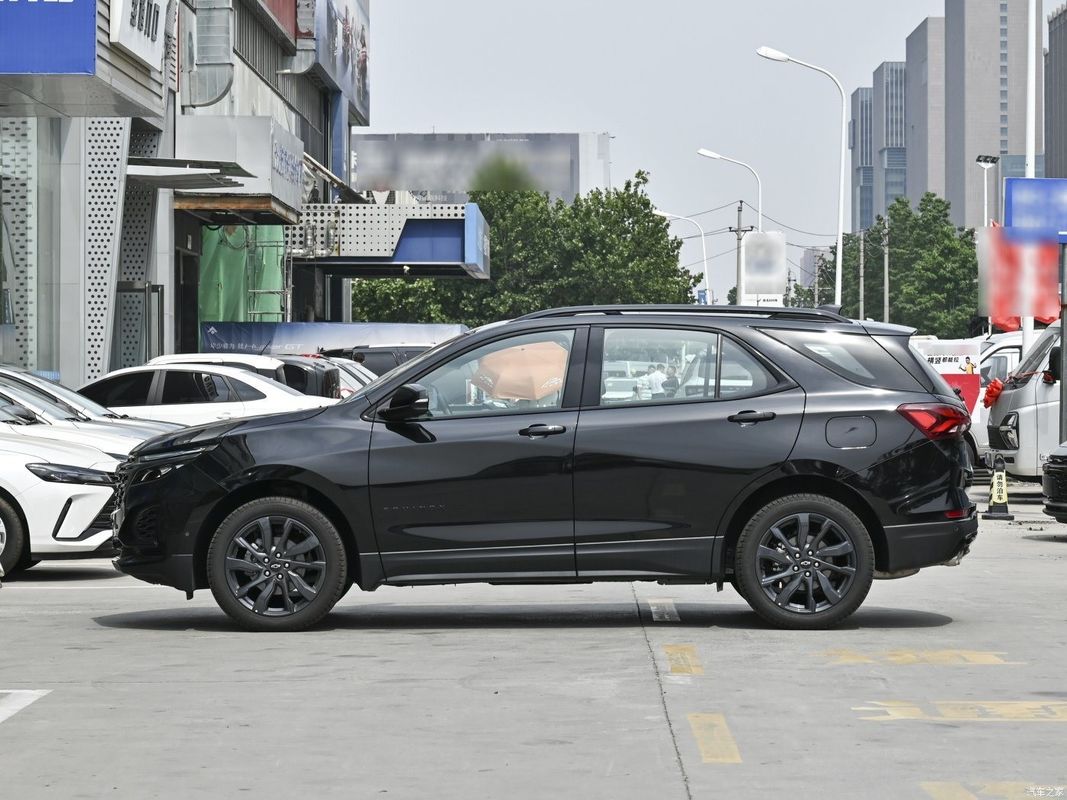 Chevrolet Explorer Mh 2.0t RS 4WD Smart Hanjie Versione Auto a benzina FWD Sedie 5