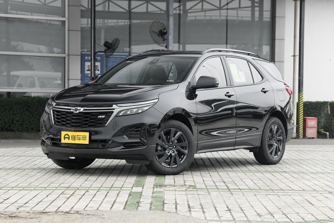 Chevrolet Trailblazer 2022 ibrido 550t RS Intelligent Explore Edition per struttura berlina