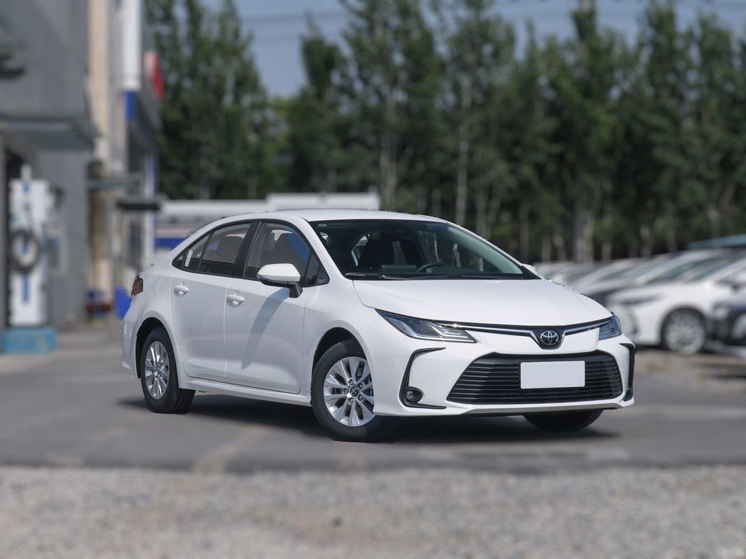 2022 Corolla Tnga CVT Pioneer Edition 4 porte 5 posti Sedan 1.5L Benzina Volante sinistro