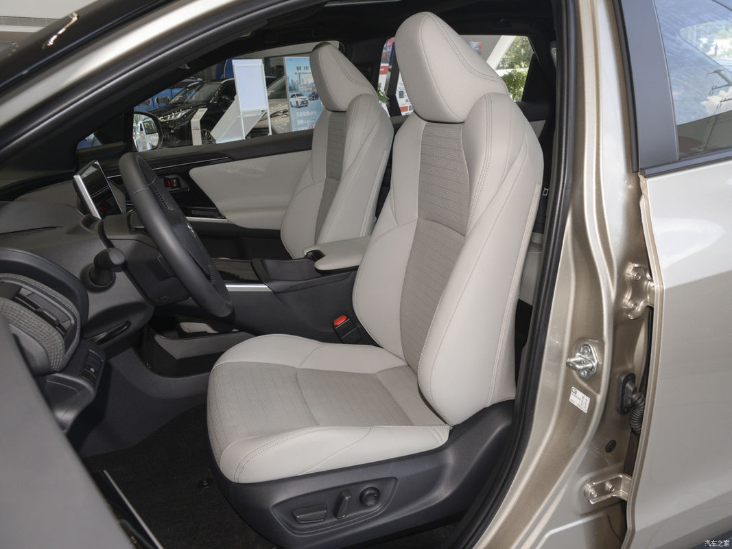 SUV Toyota Bz4X 2WD Lungo raggio PRO EPB Sistema di frenata Auto elettrica a tuo vantaggio