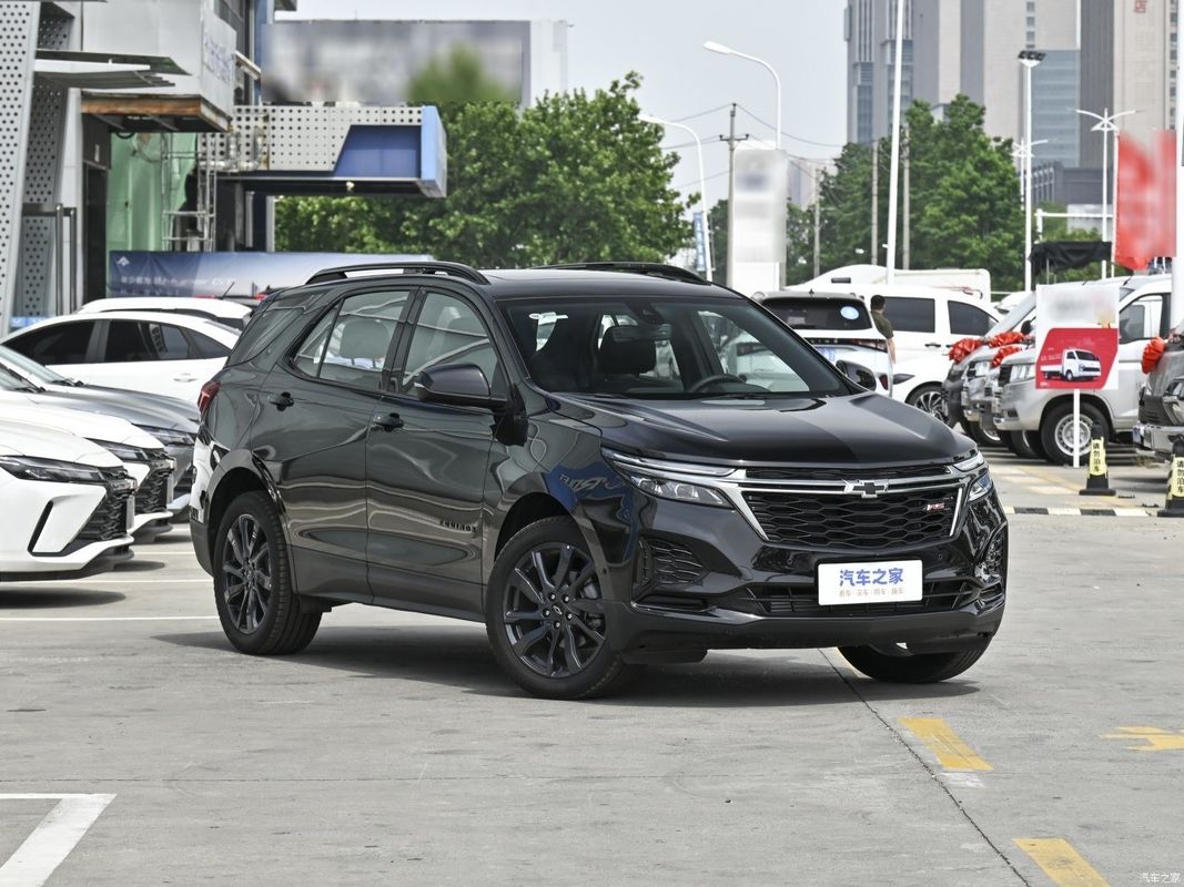 2023 Chevrolet Equinox RS 2.0t Awd SUV Mild Hybrid Intelligent Edition Alta coppia 350nm