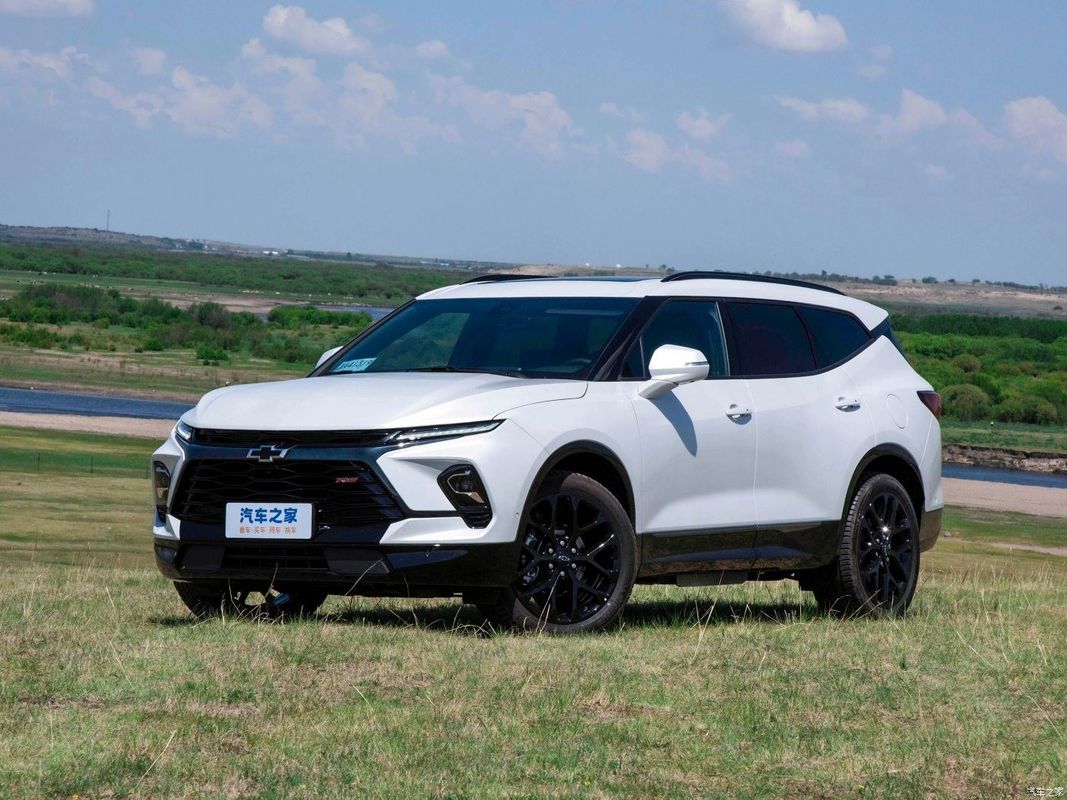SUV Chevrolet Blazer Mh 650t RS Twin-Clutch 4WD Qing Versione con velocità massima Km/h 210