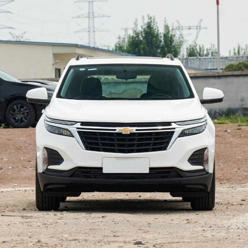 2023 Chevrolet Equinox Chijie Versione 1.5t FWD Displacement 1600-2500CC Mercato