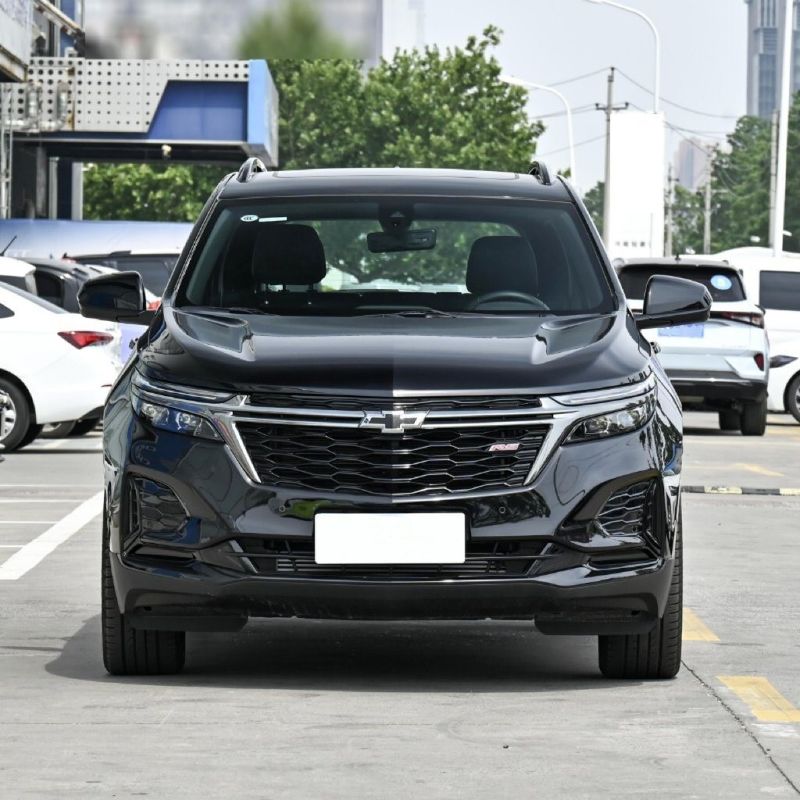 2023 Car Chevrolet Explorer 2.0t RS 4WD Smart Hanjie Versione con richiesta personalizzata