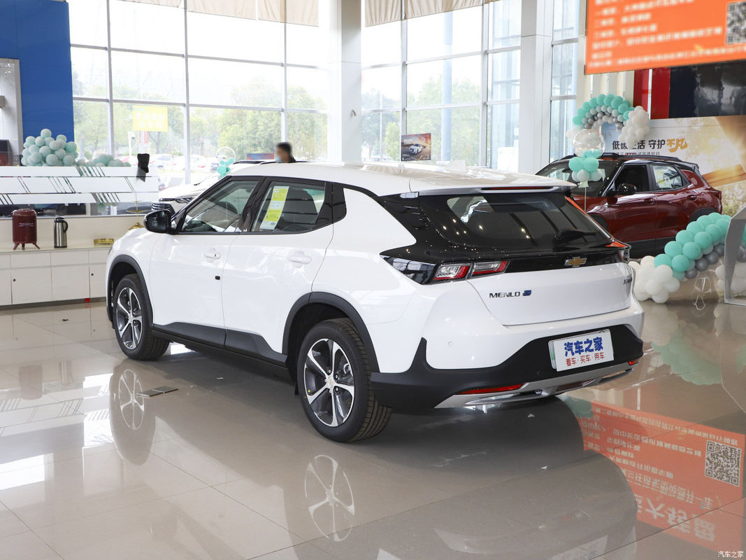 Veicolo elettrico EV Chevrolet Menlo Ls Plus 518 km Velocità massima 170 km/h Richiesta personalizzata