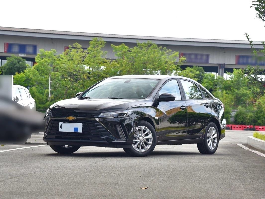 Chevrolet Monza 1.5L Black Enjoy Edition 2024 Modello Sedana Manuale