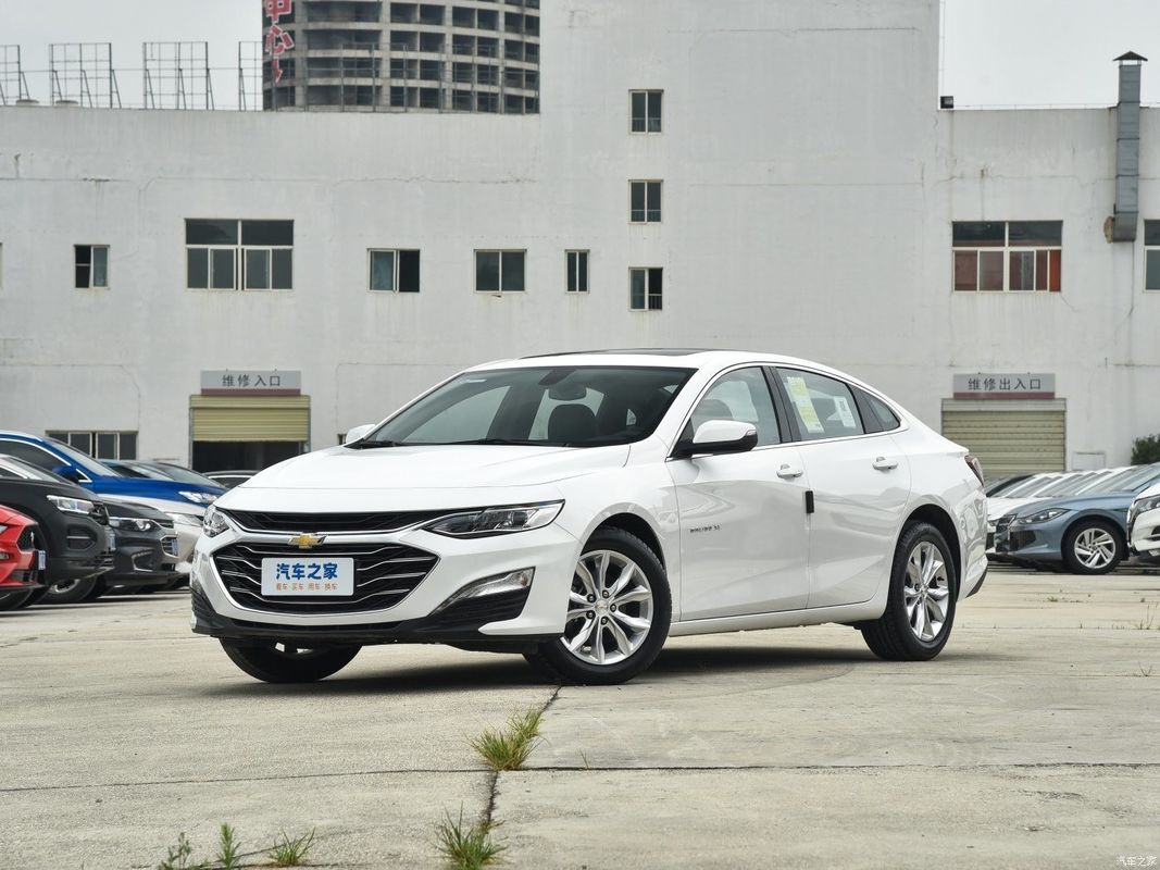 2023 Chevrolet Malibu XL 1.5t Ruilian Gasoline Car con FWD Drive e Tipo di Energia