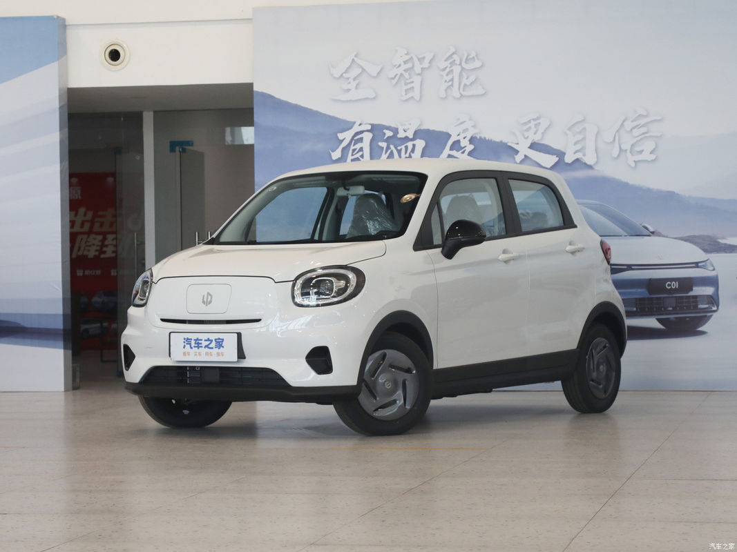 Leap T03 2023 200 Qingxiang Il veicolo elettrico definitivo per le vostre esigenze aziendali