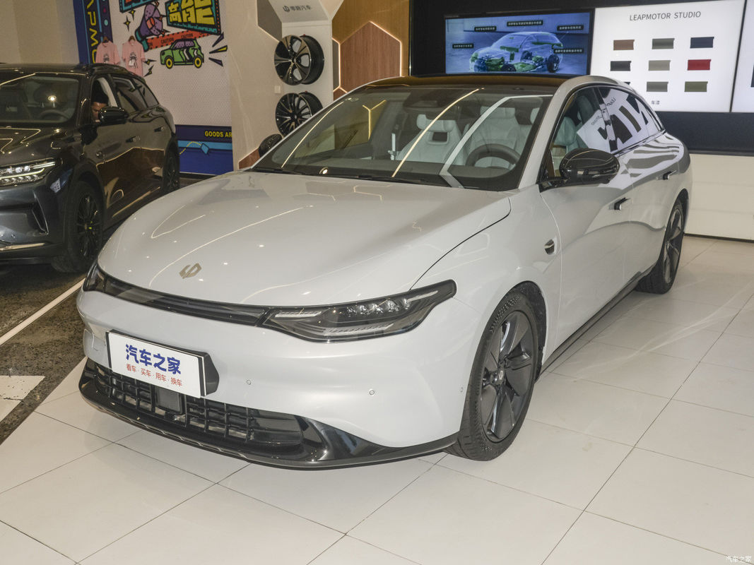 Auto elettrica EV Leap C01 2023 606 Zhixiang SUV elettrico puro Tipo di energia 5050*1902*1509
