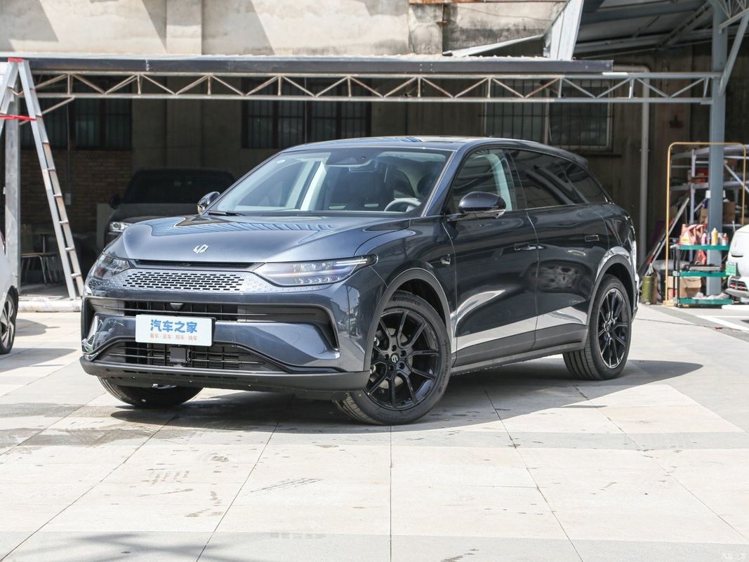 SUV Car EV Leap C11 2023 Range Esteso 285 Servizio post-vendita Shuxiang Online/Local