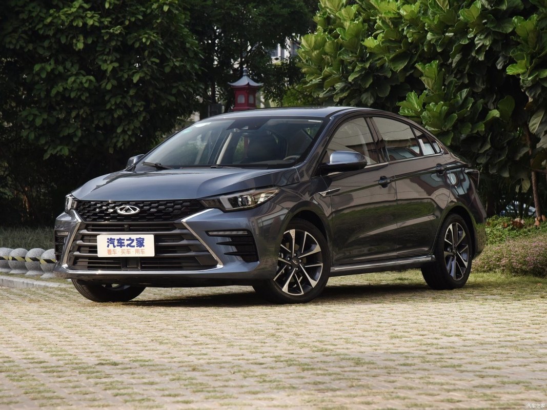 Chery Arrizo5 Plus Xiao Ai 1.5L CVT Enjoy PLUS Benzina Car 2021 Tipo di energia Benzina