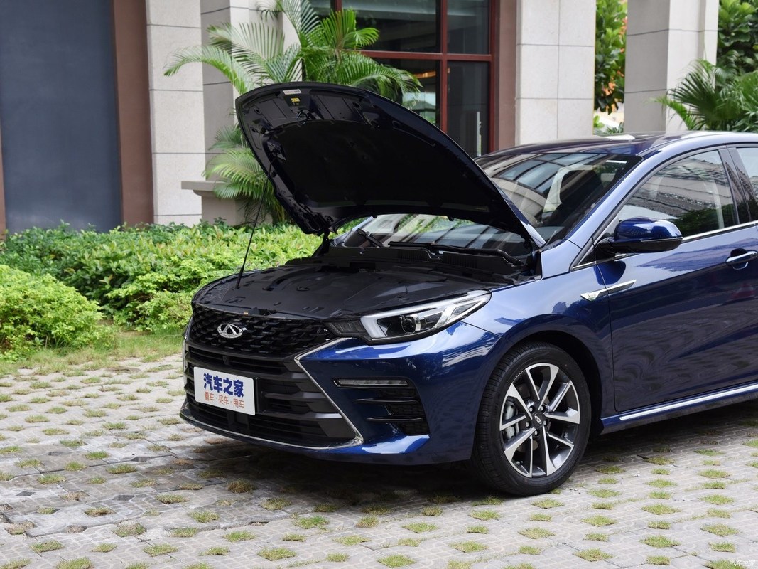 Scegli la tua Chery Arrizo5 Plus Xiaoai 1.5t CVT Sedana Struttura e Servizio post-vendita