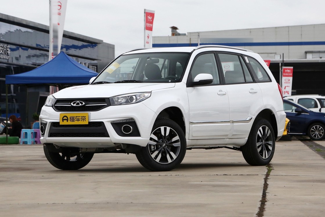 Sospensione anteriore Forma Mcpherson SUV Tiggo 3 2022 Classic Value Edition 1.5L Manuale Deluxe