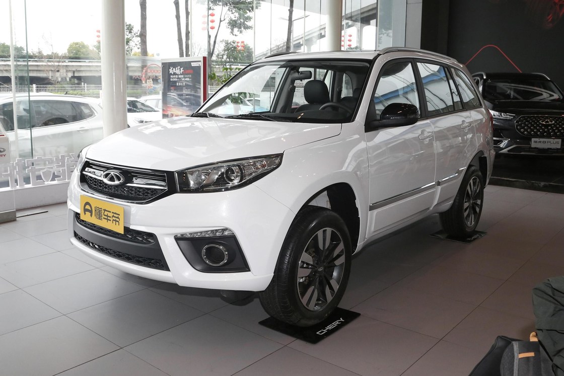 Casella di marcia manuale Chery SUV Tiggo 3 2022 Classic Value Edition 1.5L con personalizzazione