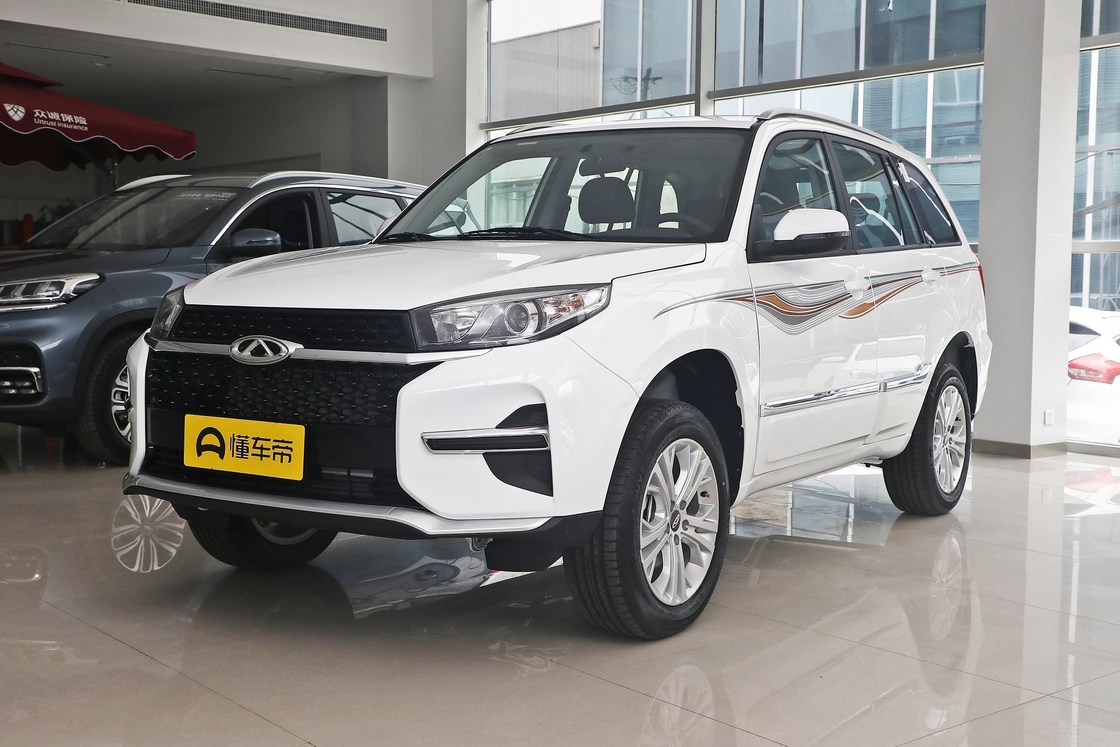 Chery SUV Tiggo 3 2020 Manual Style Milione Edizione Globale 1.5L Body Style SUV Drive FWD