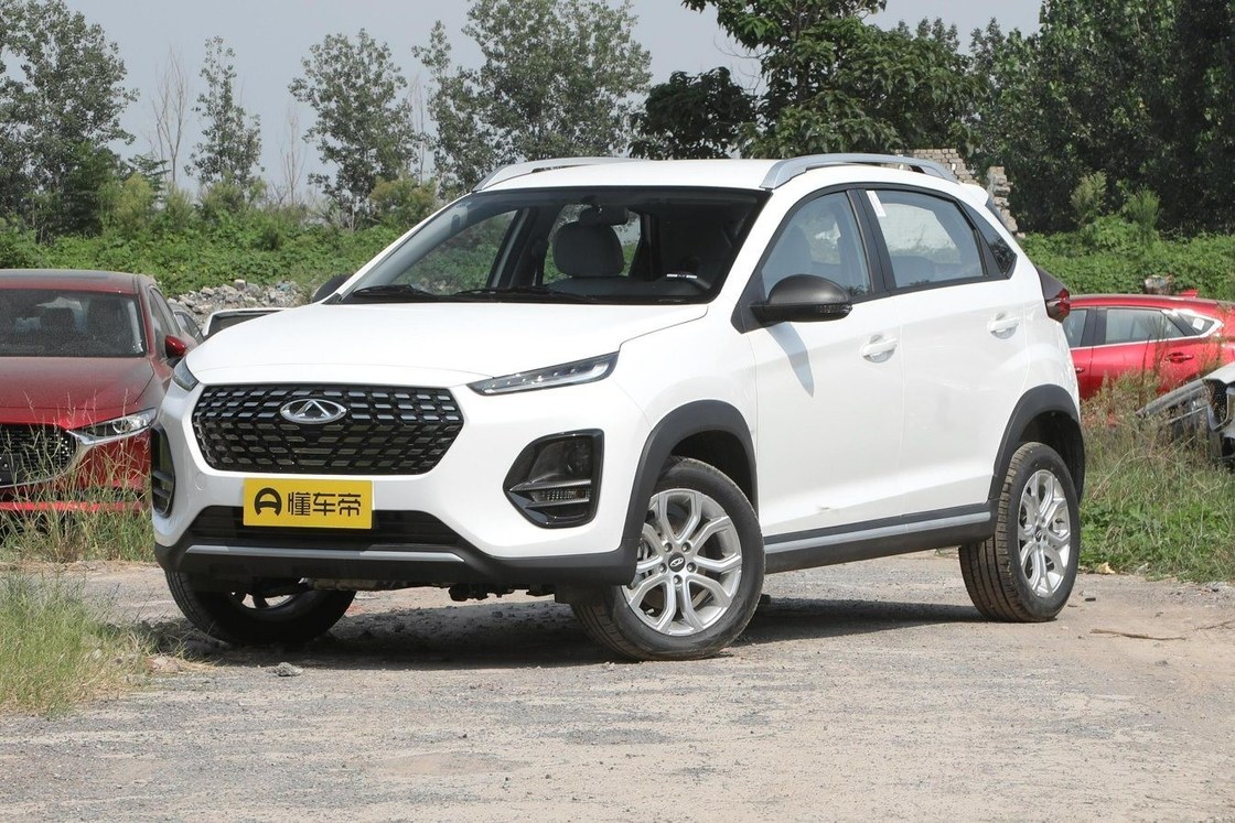Chery Tiggo 3X 2022 Plus 1.5L versione manuale di moda online / servizio post-vendita locale
