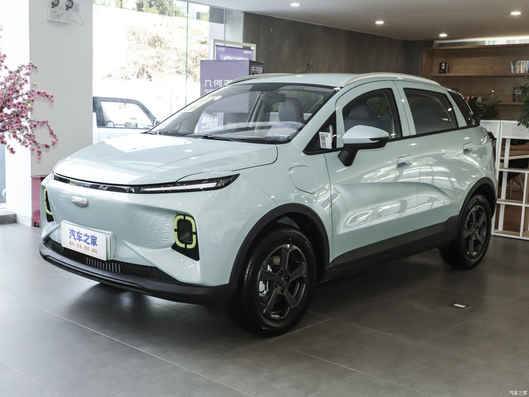 Tipo di energia Geometria elettrica pura E-320km Happy Tiger EV SUV EPB Sistema di frenatura 2023