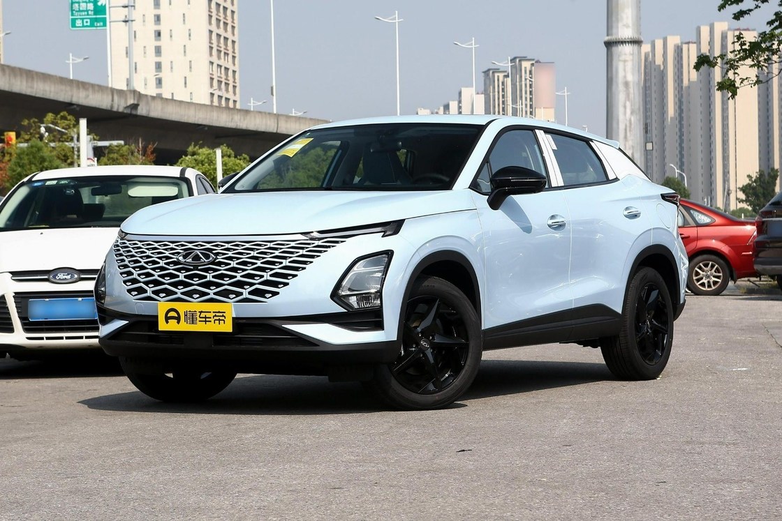 Chery SUV Omoda 2022 1.6tgdi DCT High Dimension Edition con sistema di frenata idraulica