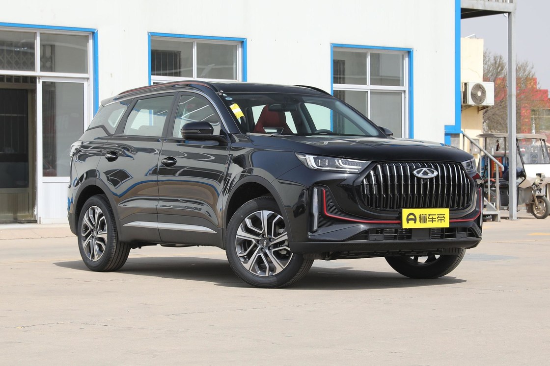 2023 Chery Tiggo7 Plus SUV FWD Drive e 1.6L 197 cavalli motore L4 per il mercato