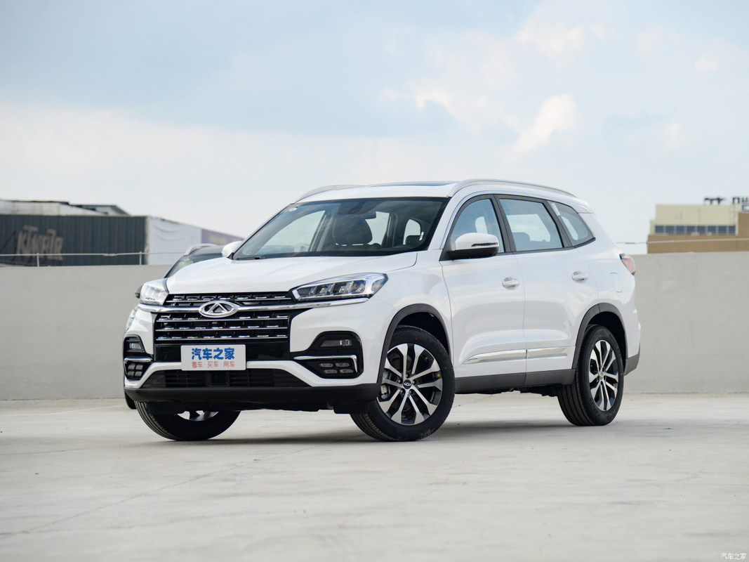 Trasmissione automatica 2023 Chery Tiggo 8 Benzina 1.5L 156 cavalli L4 SUV Hot Deals