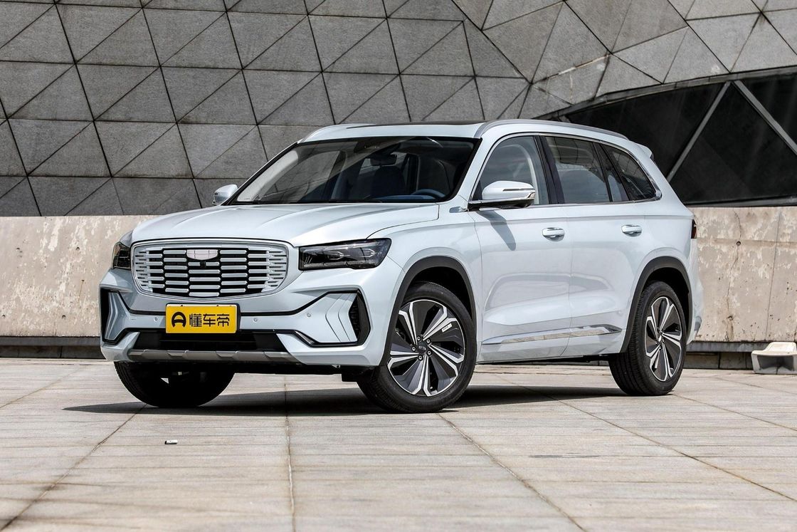 Geely Monjaro Xingyue L 2022 1.5t Thor Hi-F Hybrid Super Xun con servizio post-vendita
