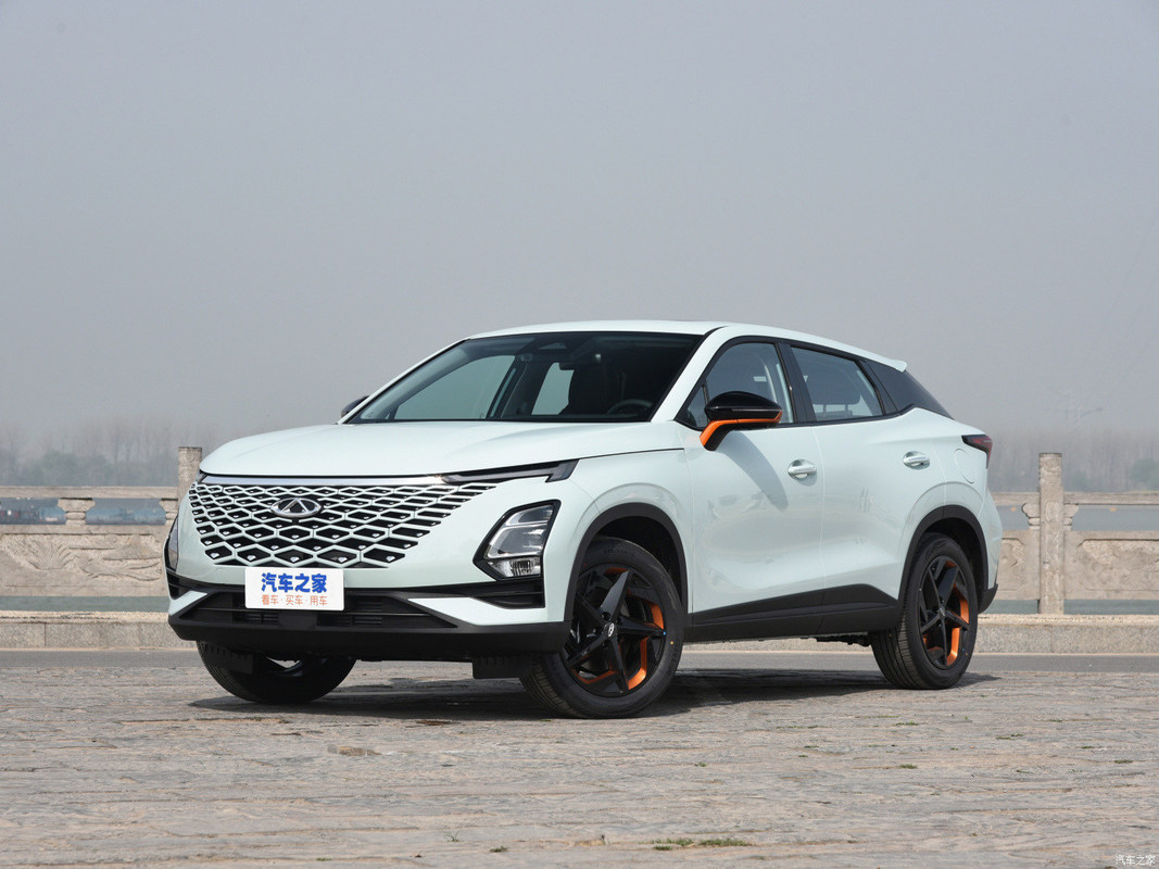 Velocità massima 206km/h 2022 Chery Omoda5 1.6tgdi DCT Dimensional Ultra Edition SUV