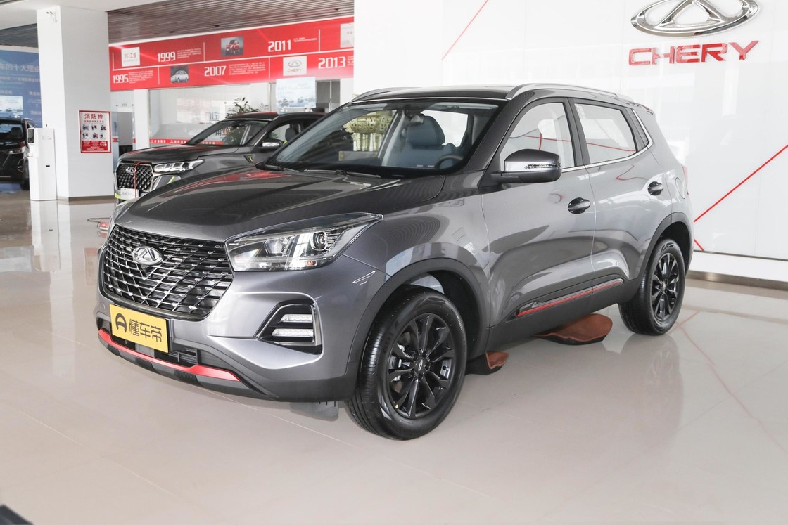 2022 Plus Kung Fu Panda 1.5t CVT sospensione posteriore forma multi-link indipendente sospensione SUV Chery