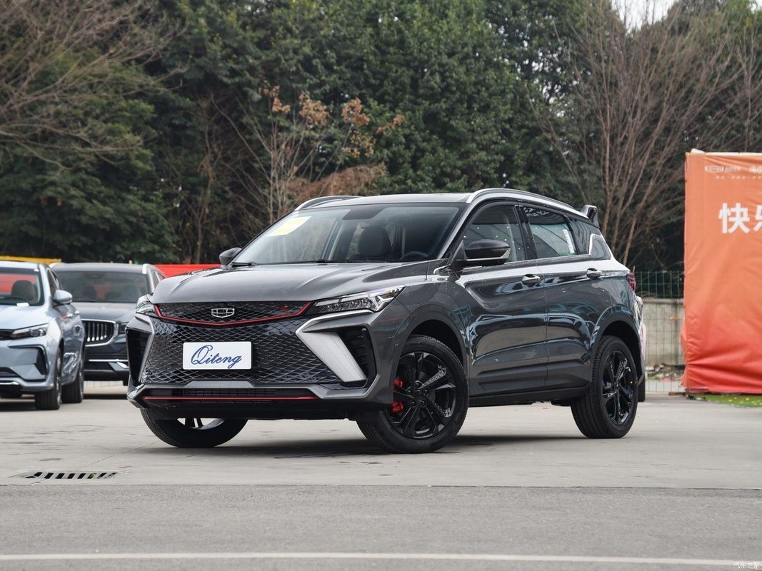 HACCP certificato 2023 Binyue Cool 1.5td DCT Champion Edition SUV con cambio Tiptronic